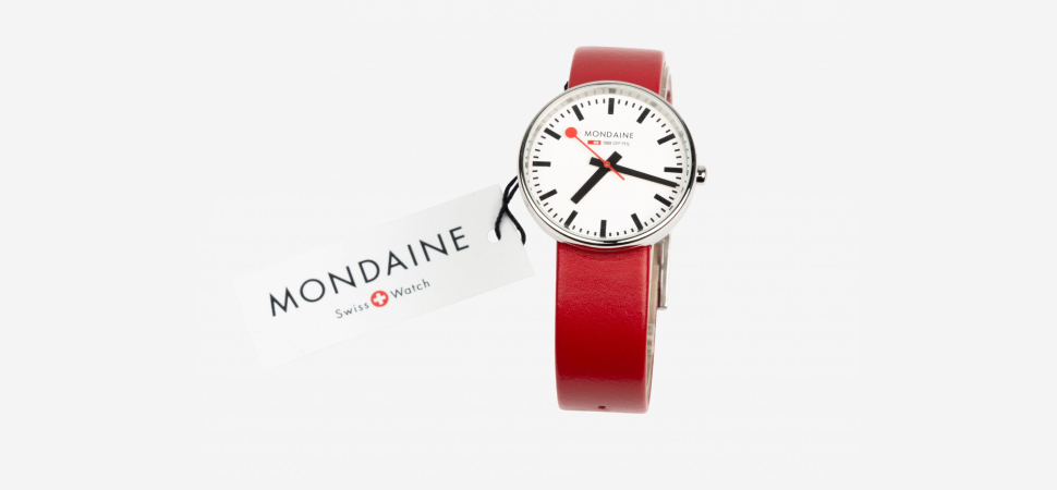 Mondaine