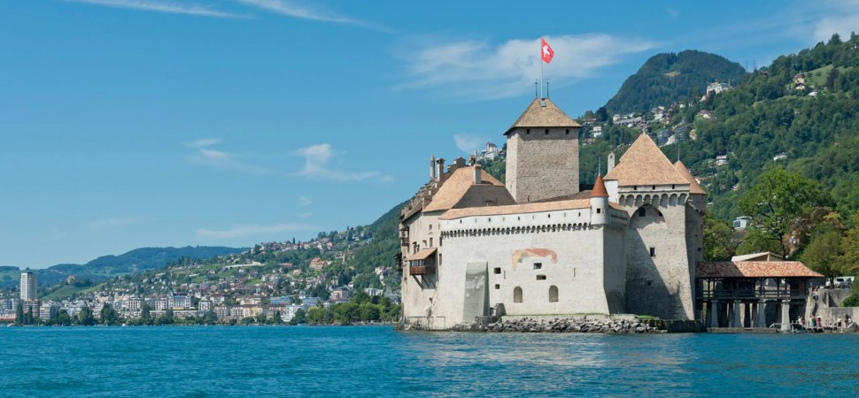 Festung von Chillon