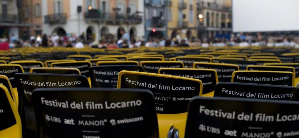Filmveranstaltungen: Filmfestival von Locarno