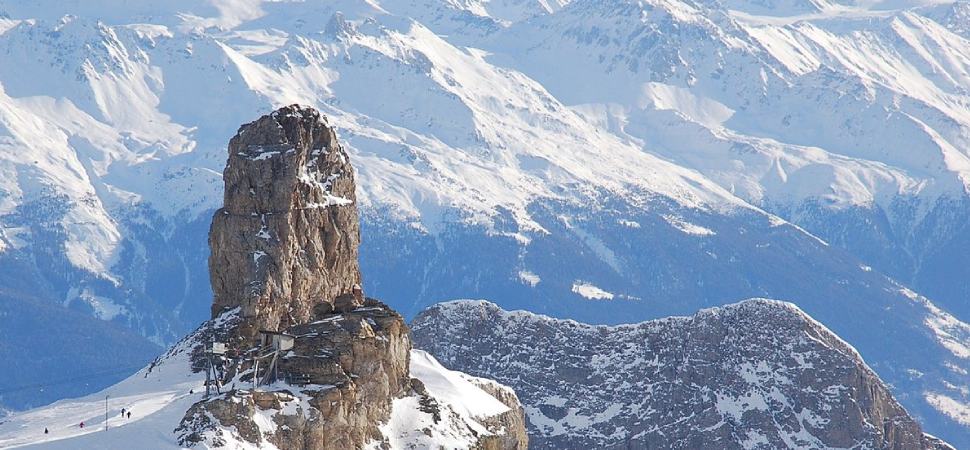 Devil's Pins und die Geheimnisse des Berges Diableret