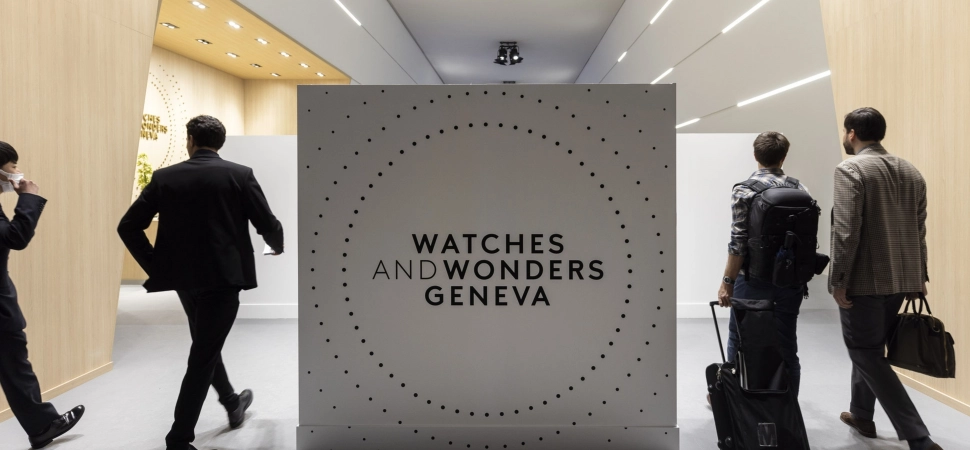 Schweizer Uhren: Ausstellung