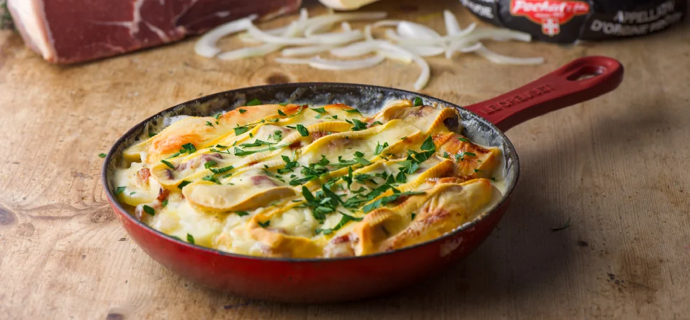 Tartiflette