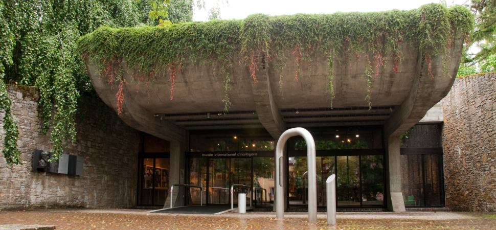 Das Internationale Uhrmachermuseum in La Chaux-de-Fonds