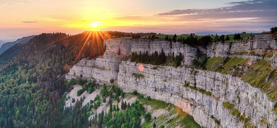 Naturpark Creux-du-Van