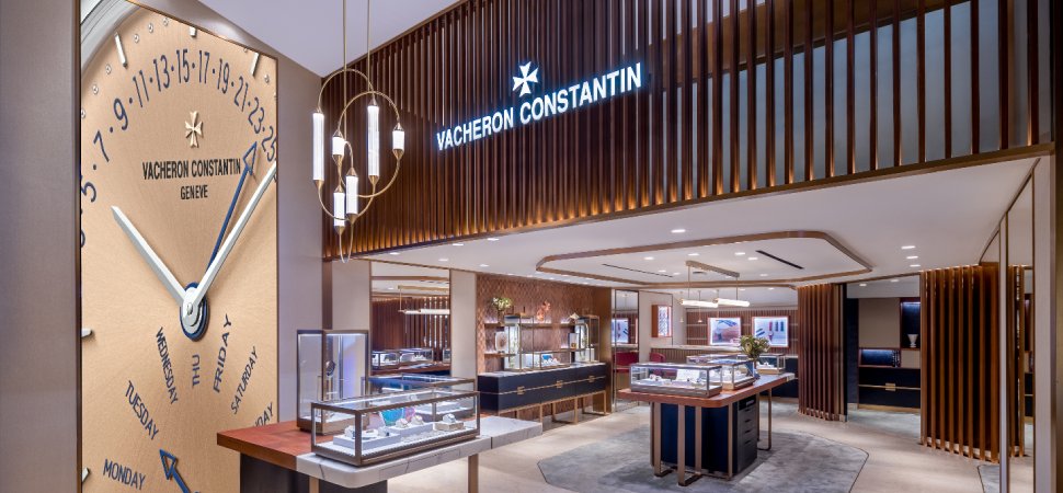 Vacheron Constantin-Boutique