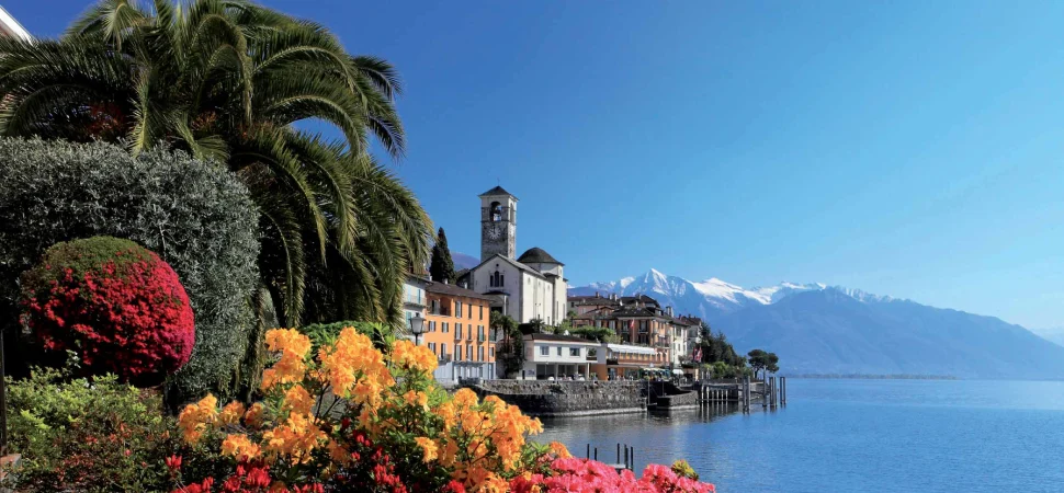 Gdzie na wakacje w Ticino, Szwajcaria