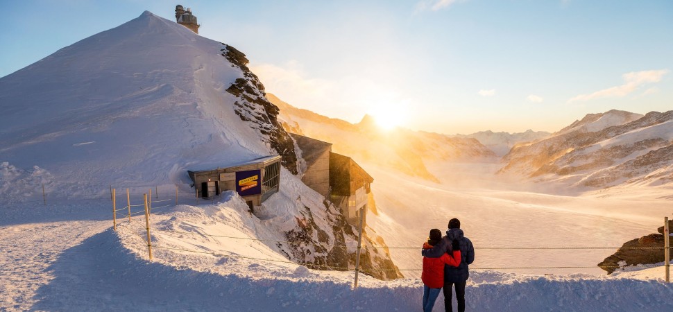 Jungfraujoch