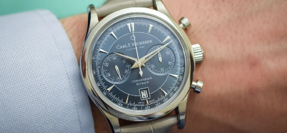 Carl F Bucherer