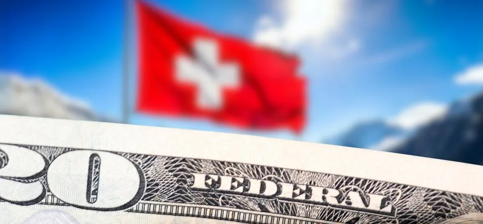 Switzerland banks