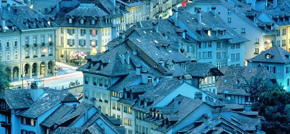 Top 10 surprising facts about Switzerland