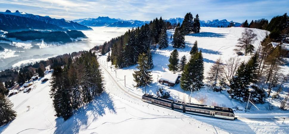 Les Pléiades, Canton of Vaud