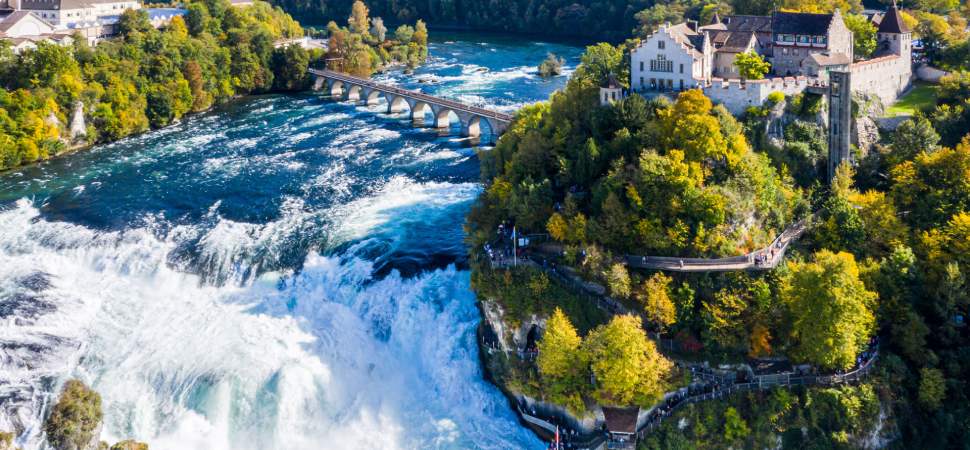 Rhine Falls