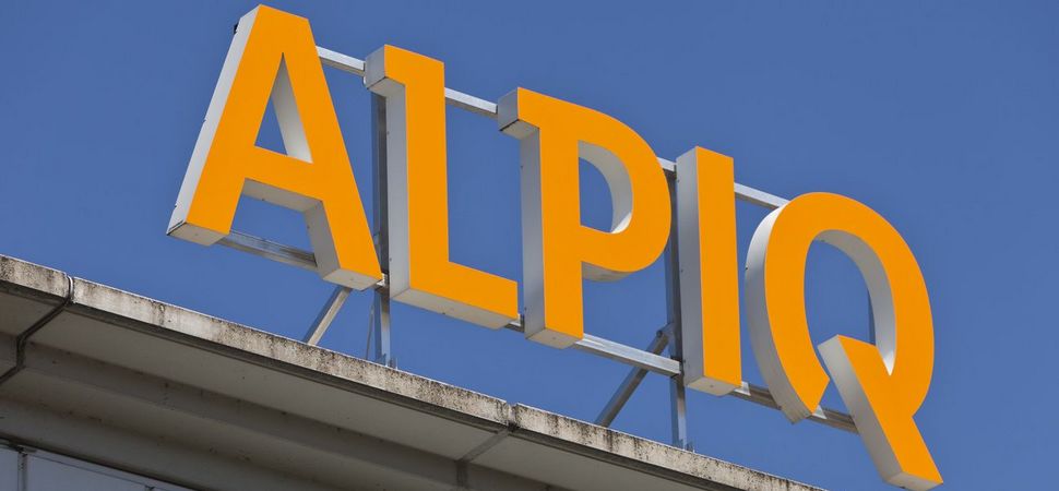 Overview of the Swiss company Alpiq Holding