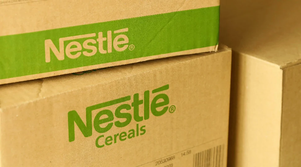 The latest Nestlé announcements