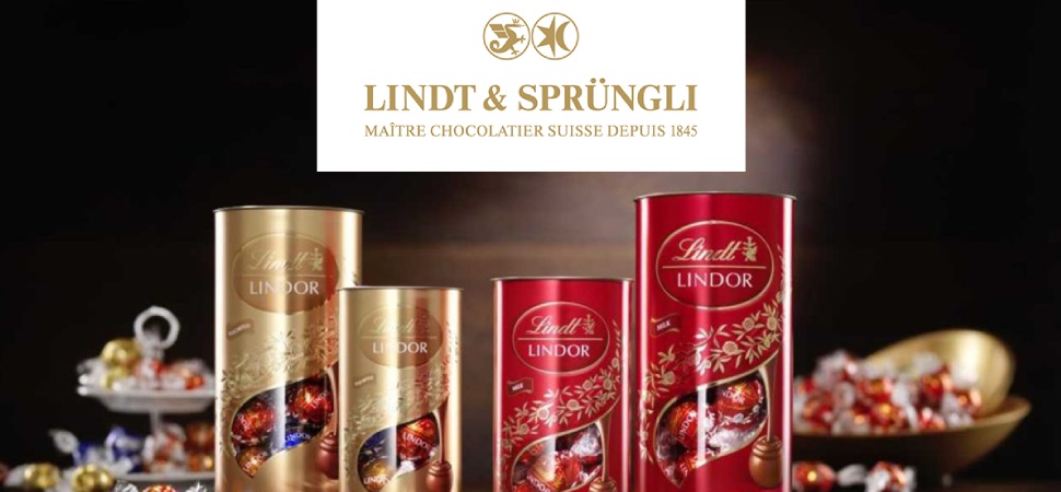 Birth of a legend: Lindt's journey from small factory to global legend