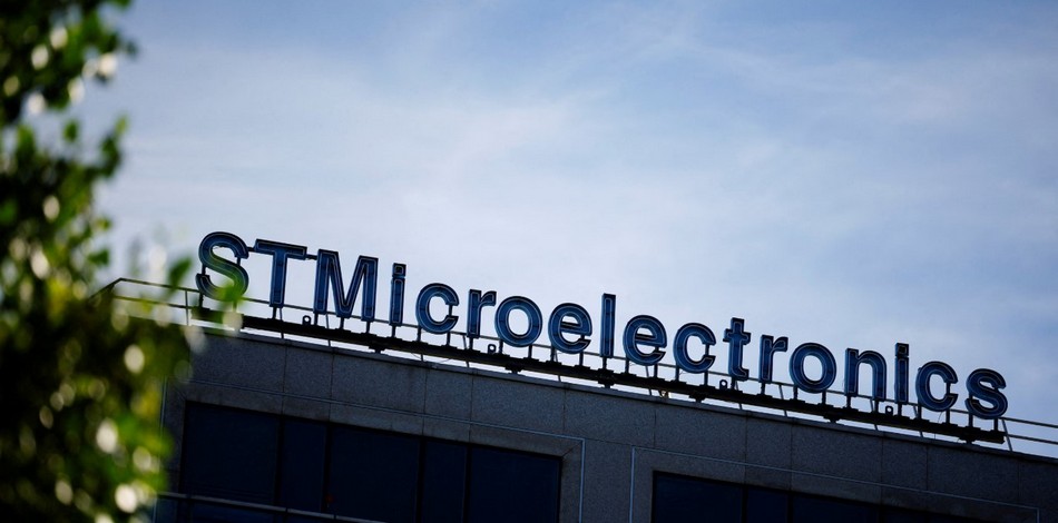 Overview of the Swiss company STMicroelectronics 2025