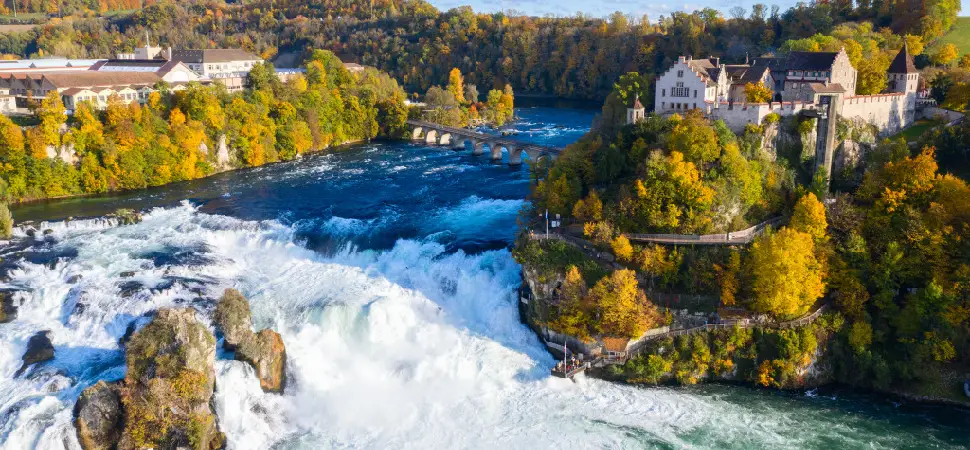 Rhine Falls