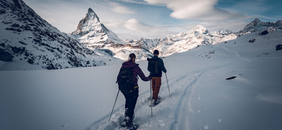 Gornergrat Mountain