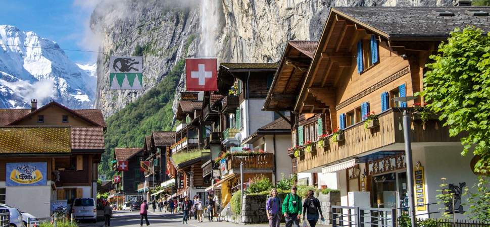 Lauterbrunnen