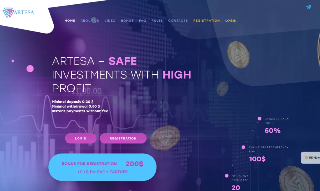 artesa