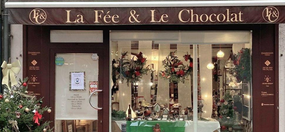 La Fée Chocolat