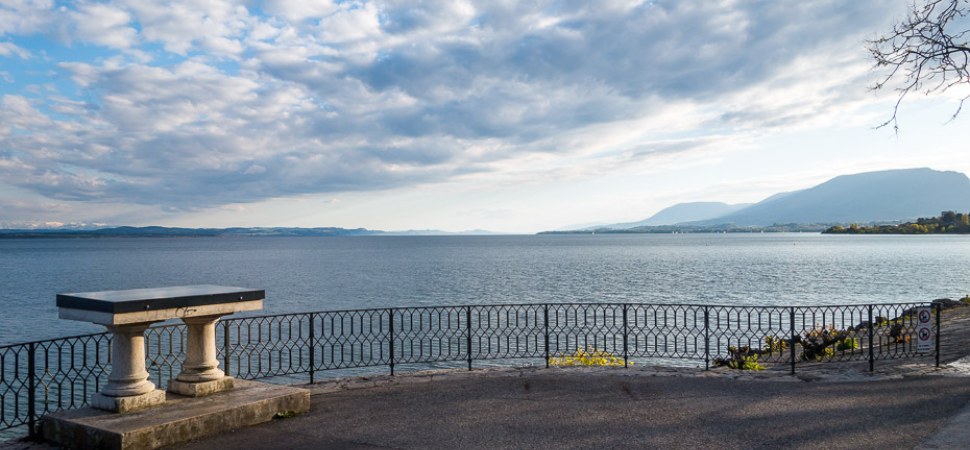 Lake Neuchâtel