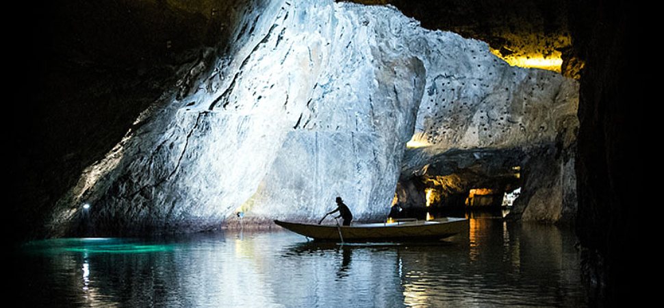 Underground cities