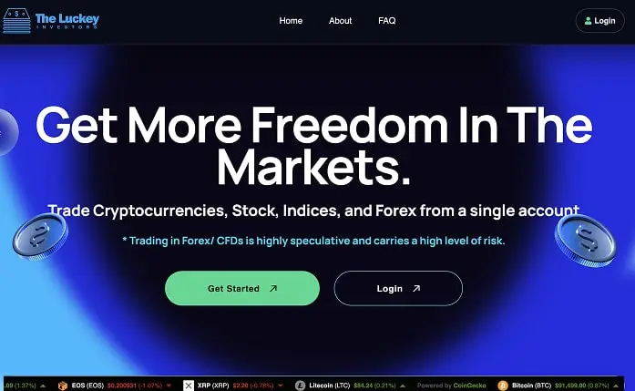 TheluckeyInvestors